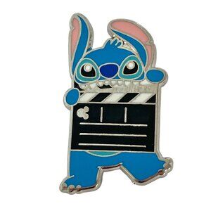 Disney Lilo & Stitch Trading Pin Shanghai Hidden Mickey Movie Director SHDL 2020